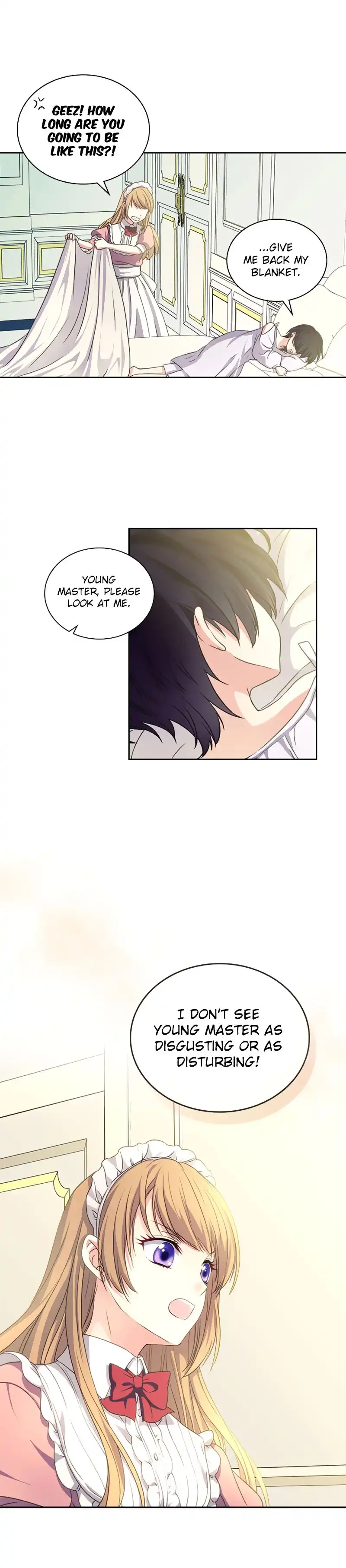 Sincerely: I Became a Duke's Maid Chapter 12 20